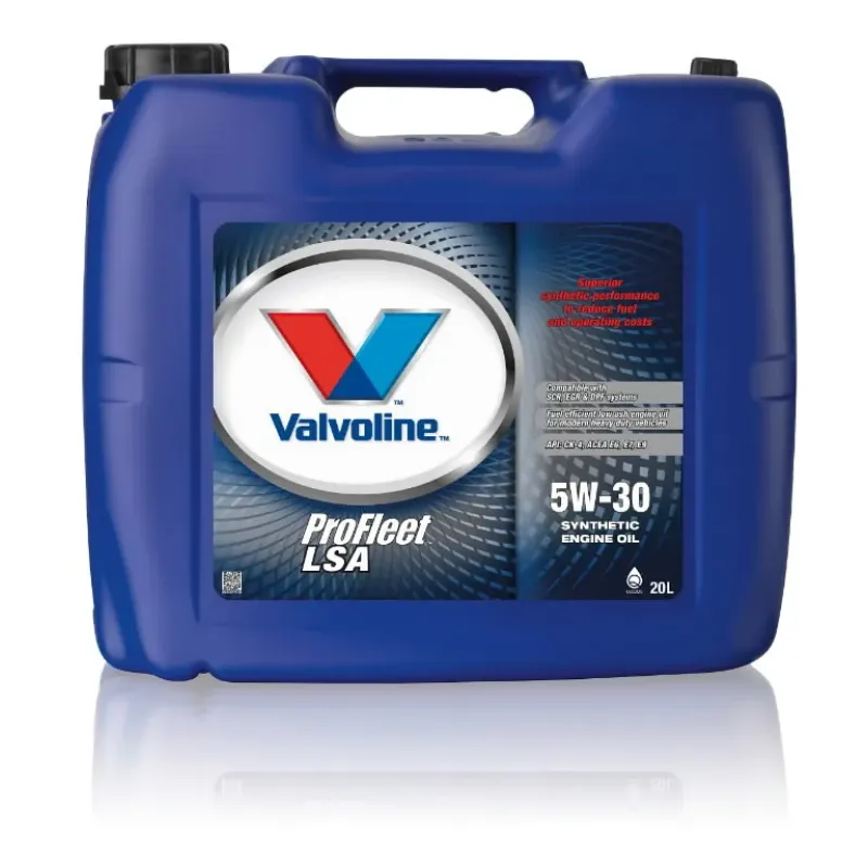 Valvoline Motoreļļa PROfleet LSA 5W30 20L, Valvoline 893562