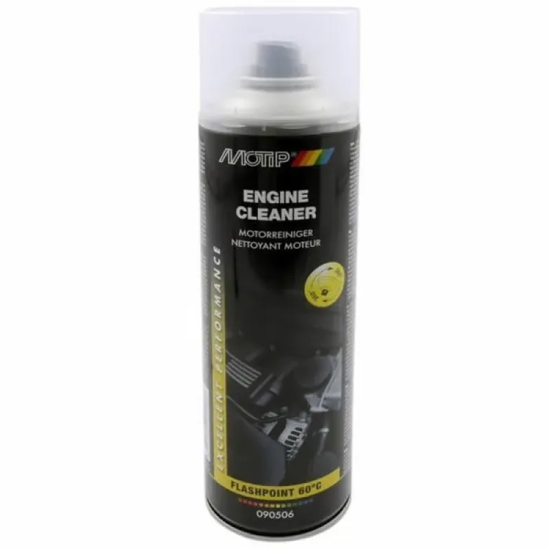 Motip Dzinējā tīrišanas aerosols Engine Cleaner 500ml, Motip 090506BS