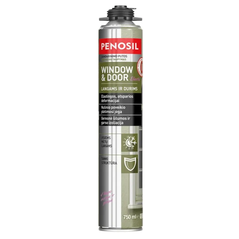 PENOSIL PENOSIL Window & Door Elastic elastīgās logu un durvju 52-A5058