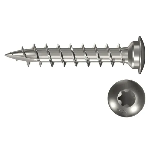 Fischer Kokskrūve leņķim 7,0 x 50 A2 TX 50 gab. 61-660704