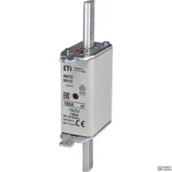 ETI 004184216 — Fuse Link NH1C gG 160A/500V