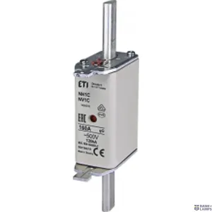 ETI 004184216 — Fuse Link NH1C gG 160A/500V