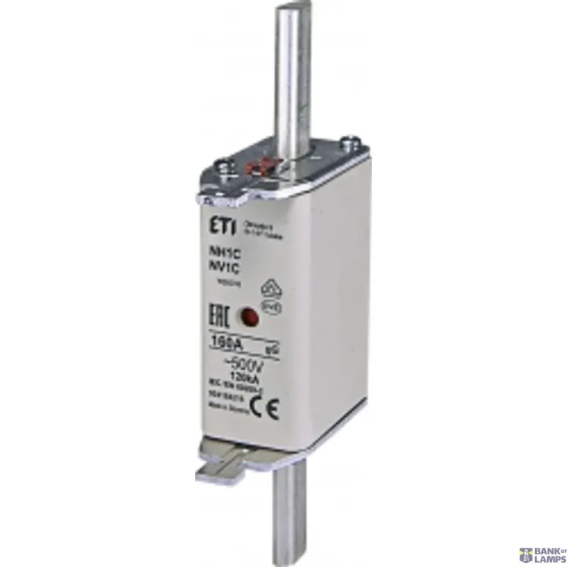 ETI Fuse Link NH1C gG 160A/500V 004184216