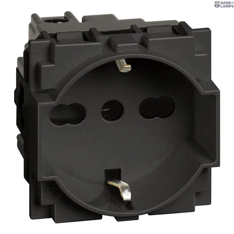 BTicino Italian Standard Socket Outlet Living Now 16A, 250V KG4140A16