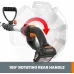 Worx Akumulatora zaru zāģis WG349E, Worx WG349E