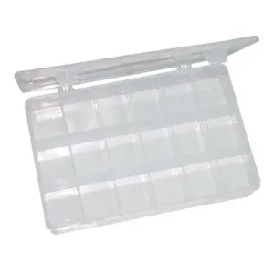 Kastīte sīkām detaļām 275x183x42mm, Pro'sKit