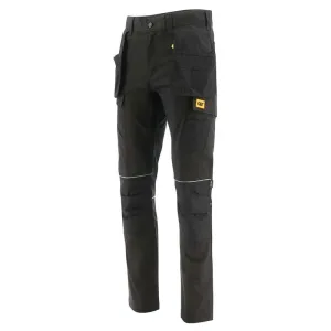 men's Work trousers CAT Black 36/32