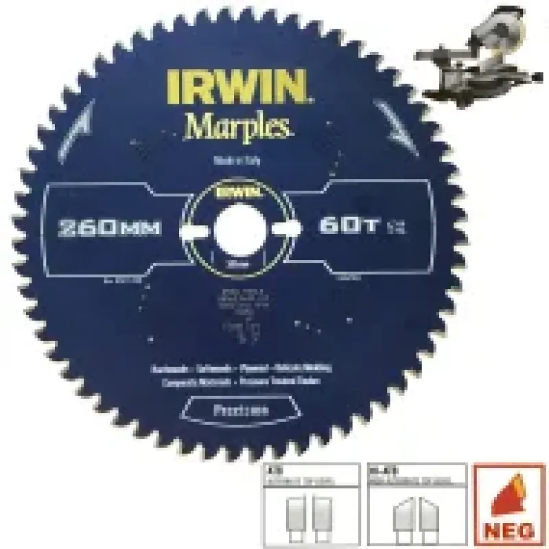 IRWIN MARPLES Ripzāģis 216x30Px24T 2,5mm ATB/N 11-7453