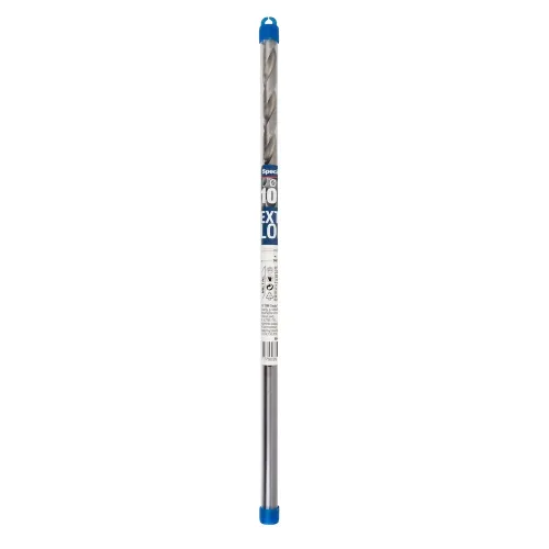 Specialist+ SPECIALIST+ metāla urbis DIN1869, 10 x 240/340 mm 64-6-10240