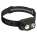 EMOS COB LED rechargeable galvas lukturis P3542, 500 lm, 130 m, litija pols 1200 mAh P3542