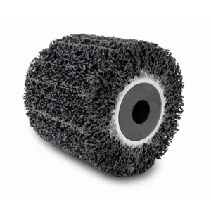 Slīpēšanas cilindrs rupjais flīsa MRS1300 125x100mm, Scheppach
