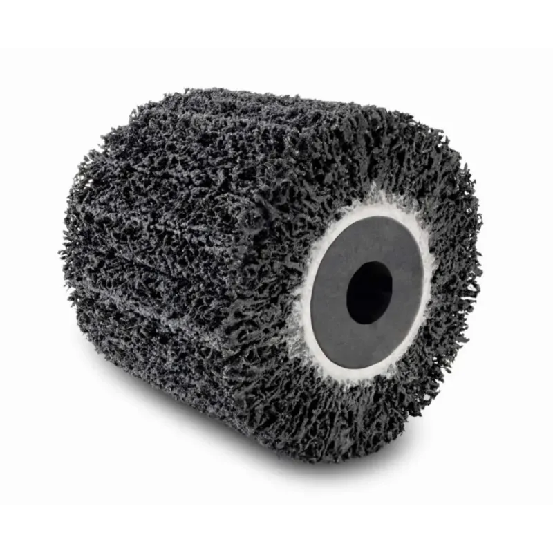 Scheppach Slīpēšanas cilindrs rupjais flīsa MRS1300 125x100mm 7903800720