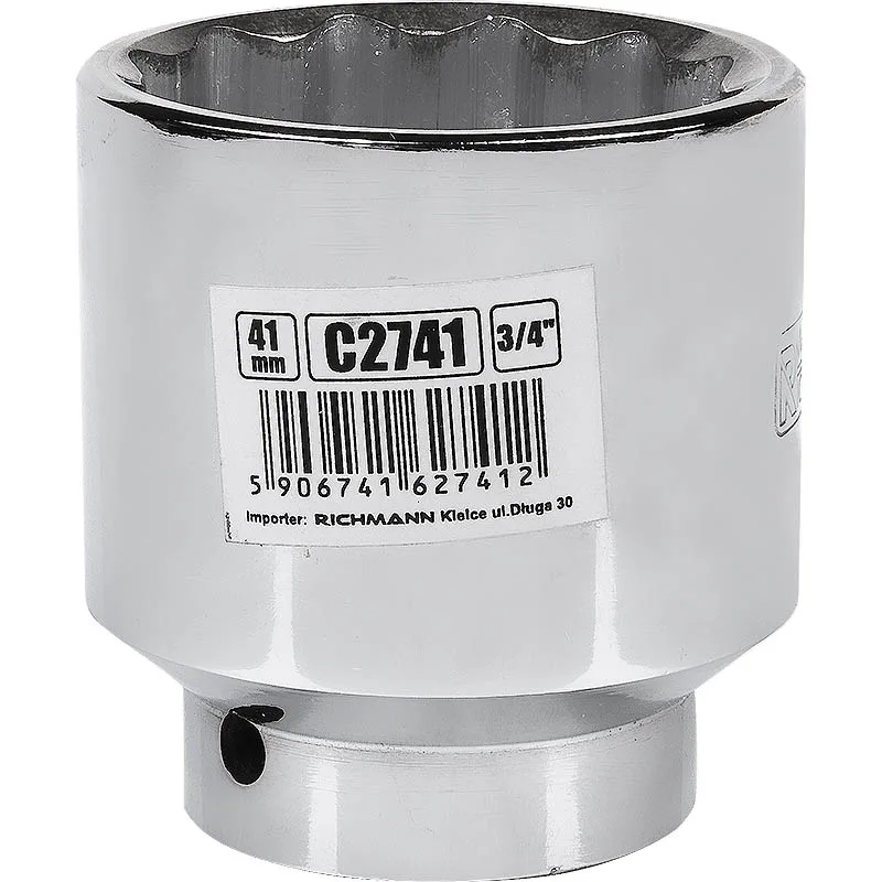 RICHMANN Twelve-cornered head 27 mm CV 3/4
