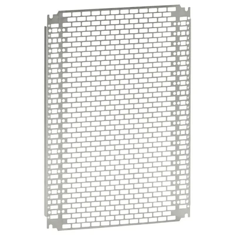 Legrand Perforated Mounting Plate Accessories Atlantic & Marina 400 036016