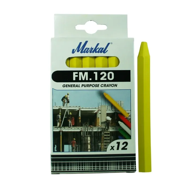 MARKAL Krīts Markal dzeltena 46-44010200