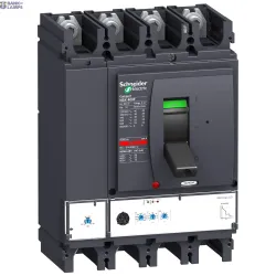 Schneider Electric LV432677 — Circuit Breaker ComPact NSX NSX400F, 4P, 36 kA, 415 V AC, 400 A Schneider Electric LV432677 — Circuit Breaker ComPact NSX NSX400F, 4P, 36 kA, 415 V AC, 400 A
