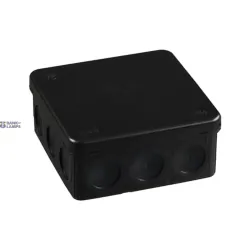 ABB 2TKA00004261 — AP10M Junction box IP65 Black IP65 ABB 2TKA00004261 — AP10M Junction box IP65 Black IP65