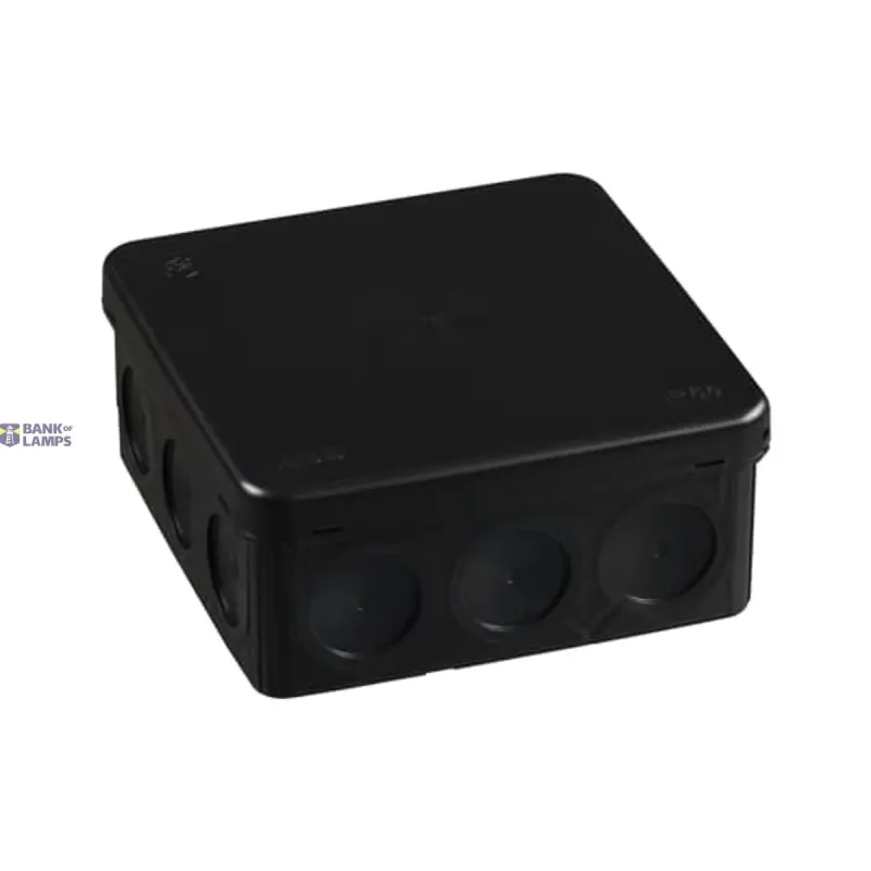ABB AP10M Junction box IP65 Black IP65 2TKA00004261