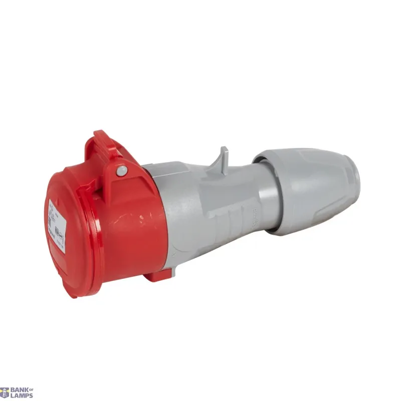 Legrand Mobile Industrial Socket Outlet P 17 Tempra 16 A, 3P+E 555108
