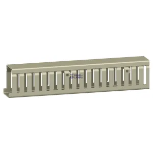 Schneider Electric AK2GD7575 — Cable Duct Spacial CRN, 75×75 mm, Grey, 2000 mm Schneider Electric AK2GD7575 — Cable Duct Spacial CRN, 75×75 mm, Grey, 2000 mm