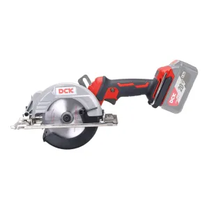 Bezvada bezsuku cirkulārais zāģis 125mm, 20V, KDMY125Z, DCK (bez akumulatora un lādētāja) Bezvada bezsuku cirkulārais zāģis 125mm, 20V, KDMY125Z, DCK (bez akumulatora un lādētāja)