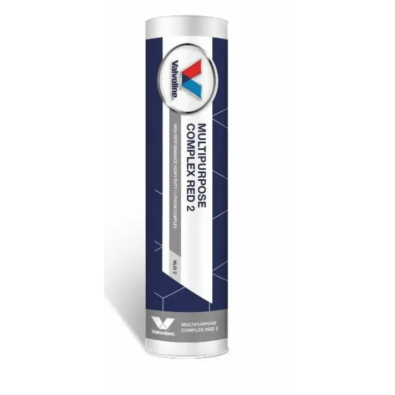 Valvoline Universālā smēre Multipurpose Complex Red 2 400g, Valvoline 895413