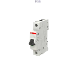 ABB 2CDS251001R0044 — S201-C4 Miniature Circuit Breaker - 1P - C - 4 A ABB 2CDS251001R0044 — S201-C4 Miniature Circuit Breaker - 1P - C - 4 A