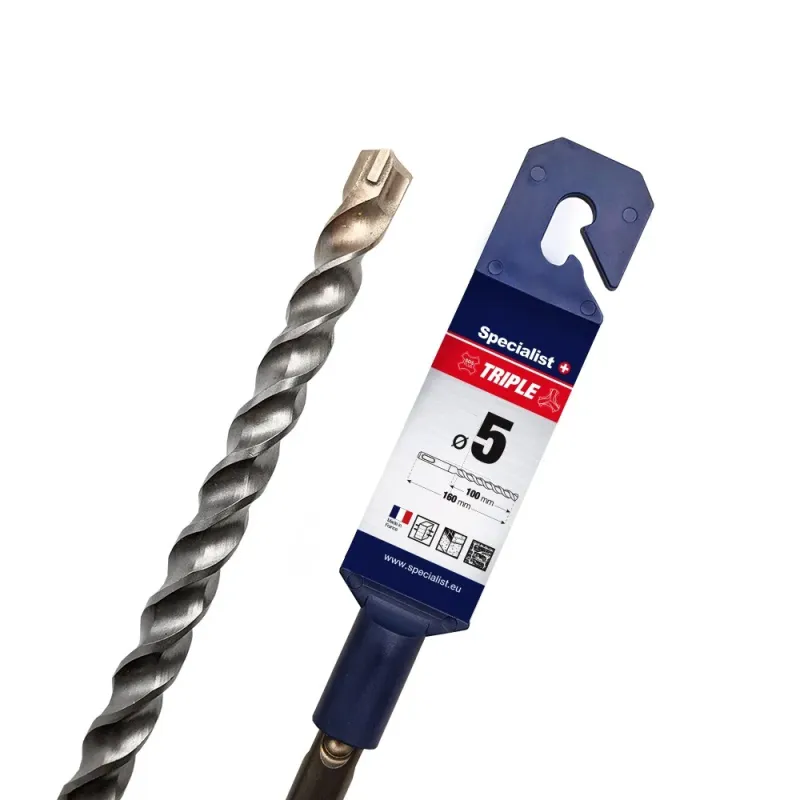 Specialist+ SPECIALIST+ trīsk. urbis TRIPLE, 5/100 x 160 mm 19-3-05100A