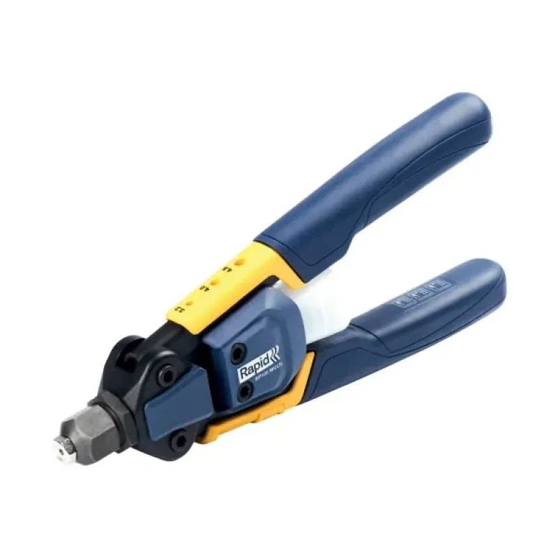 Rapid Kniedēšanas pistole RP100 Multi Press Less, Rapid 5001487
