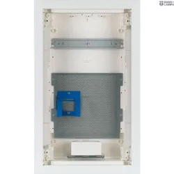 EATON 178830 — KLV-36UPM-F Compact distribution board-flush mounting, multimedia, 3-rows, flush sheet steel door