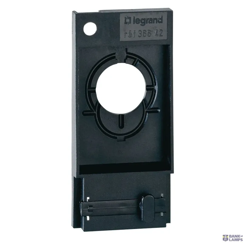 Legrand Enclosure Door Lina 25 cable duct 100×40×33mm 036642