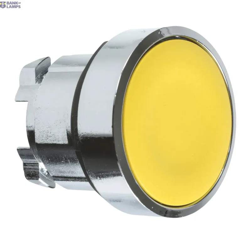 Schneider Electric Head for Non-Illuminated Push-Button Harmony XB4, 22.5mm ZB4BA5