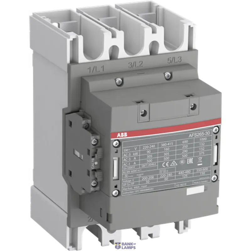 ABB CR-M024DC4L Pluggable interface relay 4c/o, A1-A2=24VDC 1SVR405613R1100