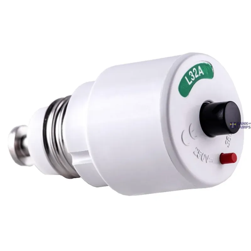 THORGEON Circuit Breaker 32A E27 1P IP20 08005 08005