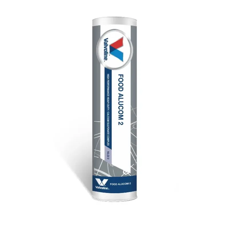 Valvoline Smērviela Food Alucom 2 NSF/H1 400g, Valvoline 891547