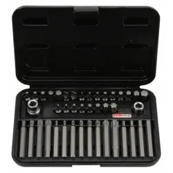 Bit set 10 mm, 42 pcs. 42-piece, KS Tools Bit set 10 mm, 42 pcs. 42-piece, KS Tools
