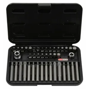 Uzgaļu komplekts 10 mm, 42 gab. 42 osa, KS Tools