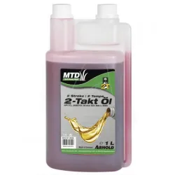 Motoreļļa 2 taktu dzinējiem, 1L dos., Arnold