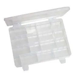Kastīte sīkām detaļām 252x182x40.5mm, Pro'sKit