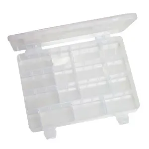 Kastīte sīkām detaļām 252x182x40.5mm, Pro'sKit