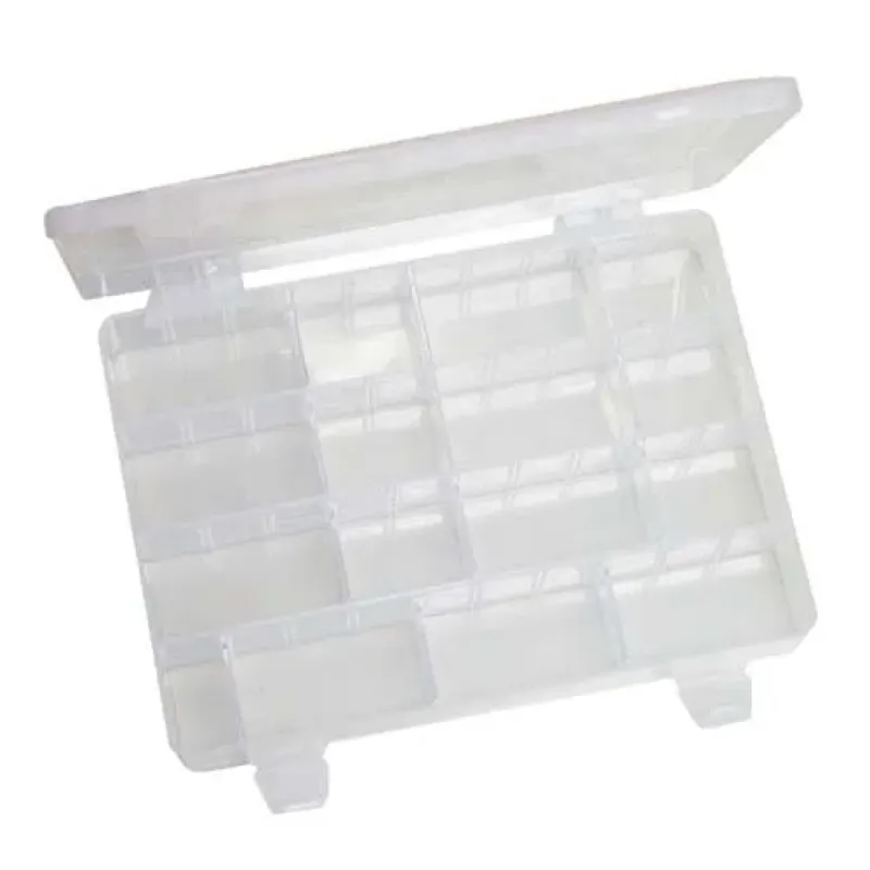 Pro'sKit Kastīte sīkām detaļām 252x182x40.5mm, Pro'sKit 203-132H