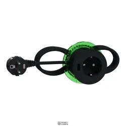 Schneider Electric INS44005 — Socket Outlet Unica System+, Anthracite Schneider Electric INS44005 — Socket Outlet Unica System+, Anthracite