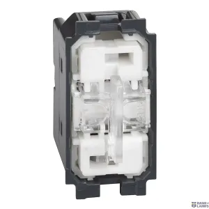 BTicino K4027 — Changeover slēdzis Living Now 10A, 250V, 1P, 1 Module, 250 VA BTicino K4027 — Changeover slēdzis Living Now 10A, 250V, 1P, 1 Module, 250 VA