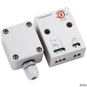 THORGEON 02018 — Twilight Sensor 300W IP65 THORGEON 02018 — Twilight Sensor 300W IP65