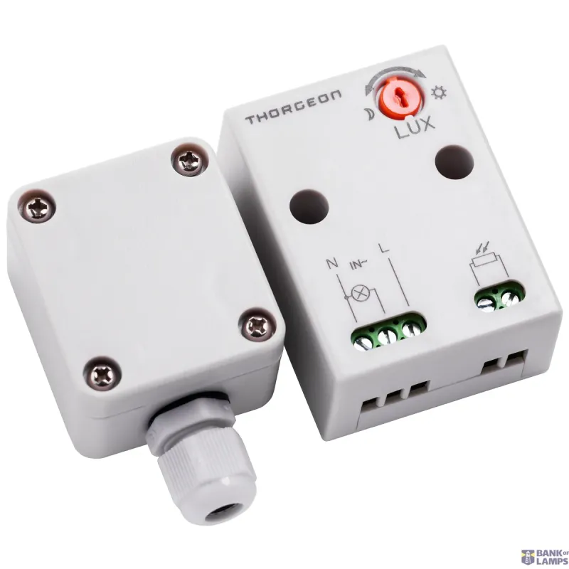 THORGEON Twilight Sensor 300W IP65 02018