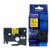 Specialist+ SPECIALIST+ lenta STANDART komp., 12 mm, melna / dzeltena 31-2-AZE631