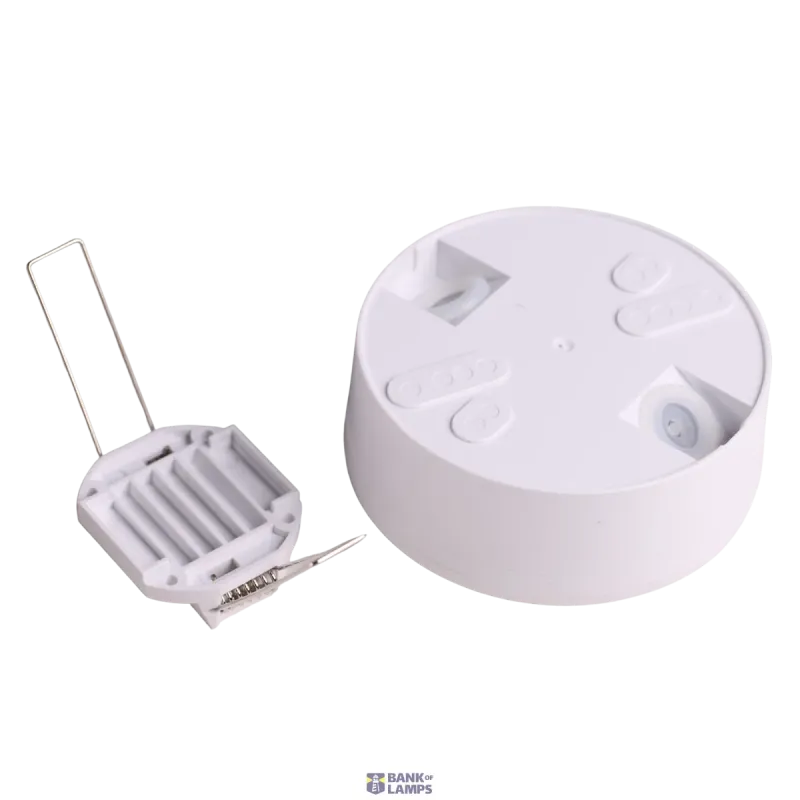 THORGEON PIR Motion Sensor DALI 8m IP54 White 02032