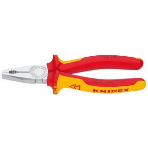 Knipex 03 06 160 — Combination плоскогубцы