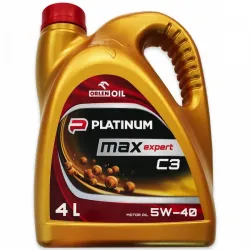 Motoreļļa MaxExpert C3 5W40 5L, ORLEN Motoreļļa MaxExpert C3 5W40 5L, ORLEN