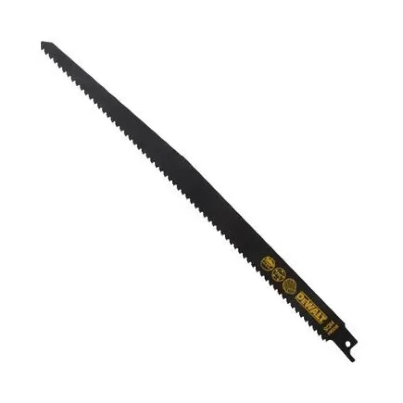 DeWalt Reciprocating Blades HCS - 305mm DT2364-QZ DeWalt DT2364-QZ
